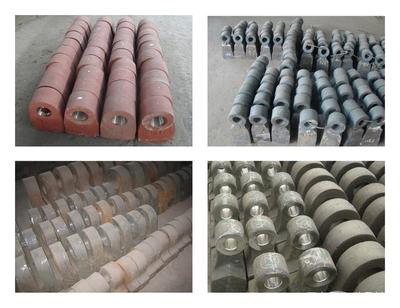 錘式破碎機錘頭紅蘋果錘頭等配件在礦山機械設備應用技術領域創(chuàng)新