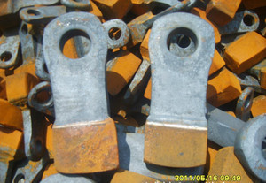 【生產(chǎn)加工優(yōu)質(zhì)鍛打,破碎機錘頭錘頭】價格_廠家_圖片 -